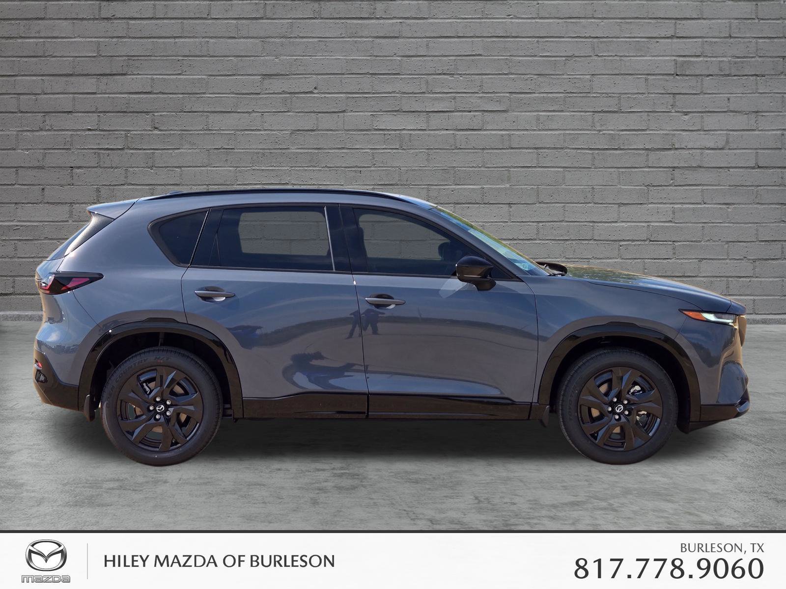 New 2026 MAZDA CX-5 2.5 S w/ Premium Plus Package AWD/4WD image 3