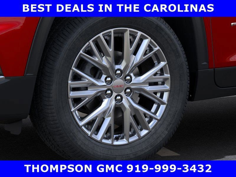 New 2025 GMC Acadia Elevation w/ Elevation Premium Package FWD image 12