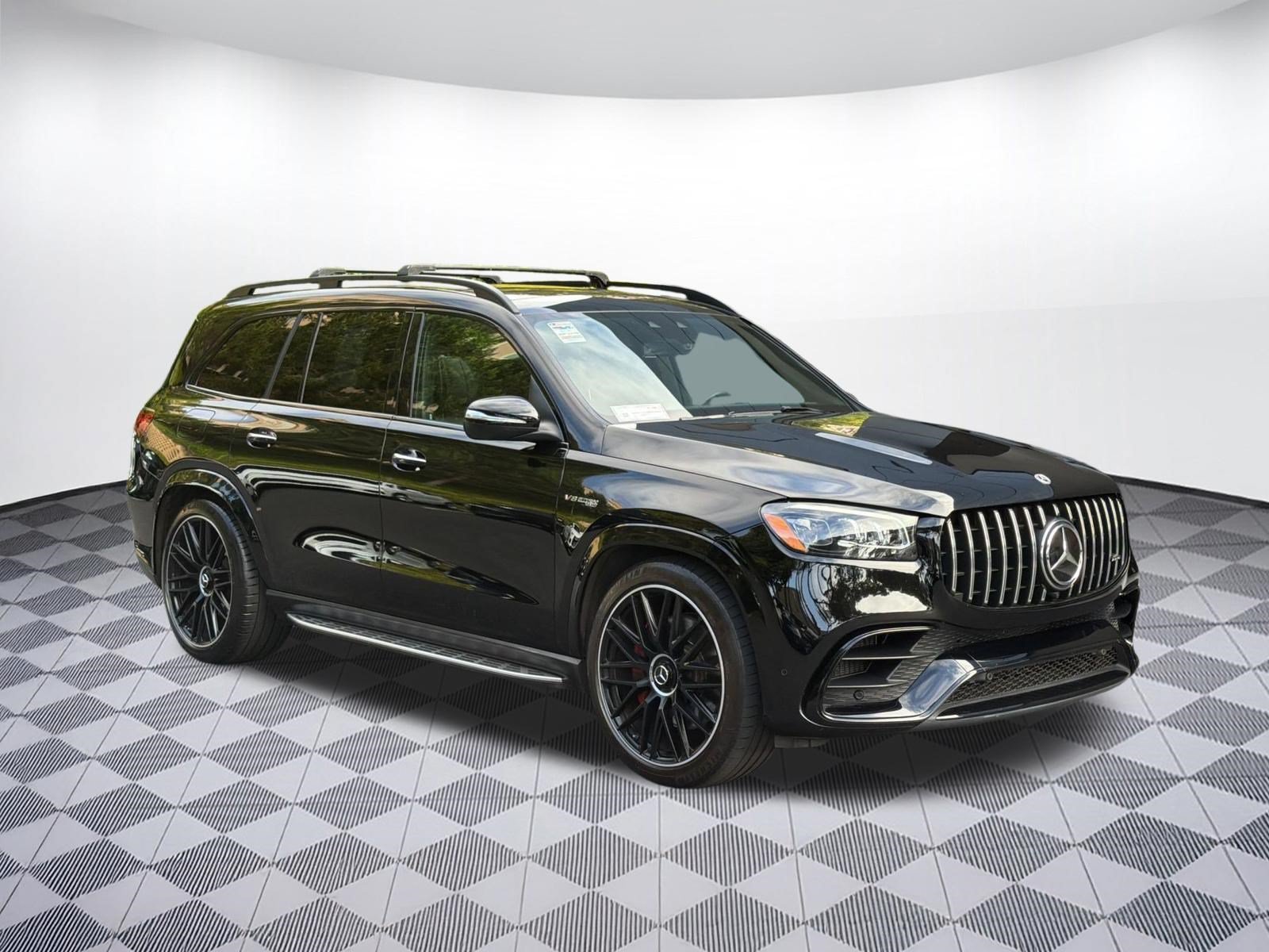 Used 2023 Mercedes-Benz GLS 63 AMG 4MATIC image 7
