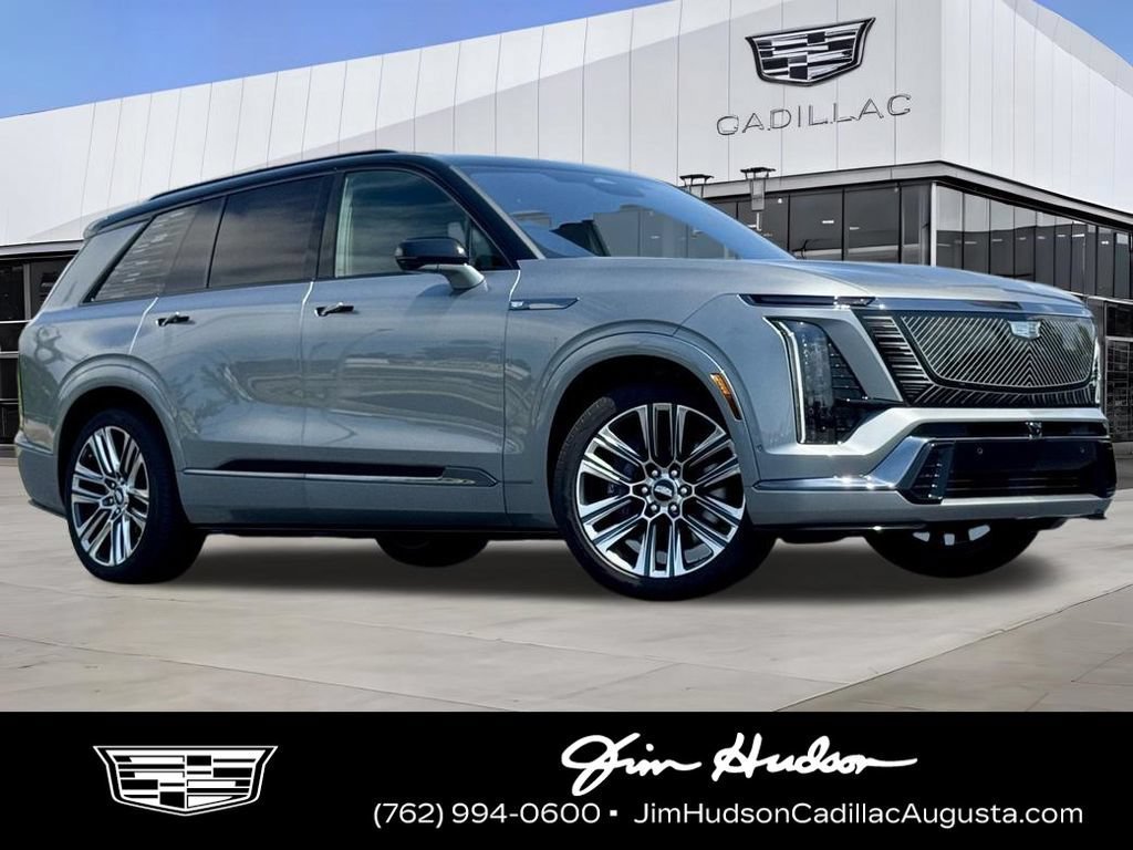 Used 2026 Cadillac Vistiq Platinum w/ LPO, Floor Liner Package AWD/4WD image 1