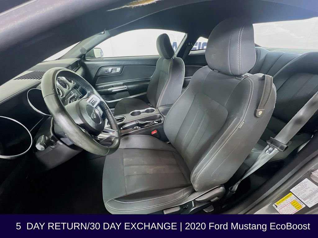 Used 2020 Ford Mustang EcoBoost image 13