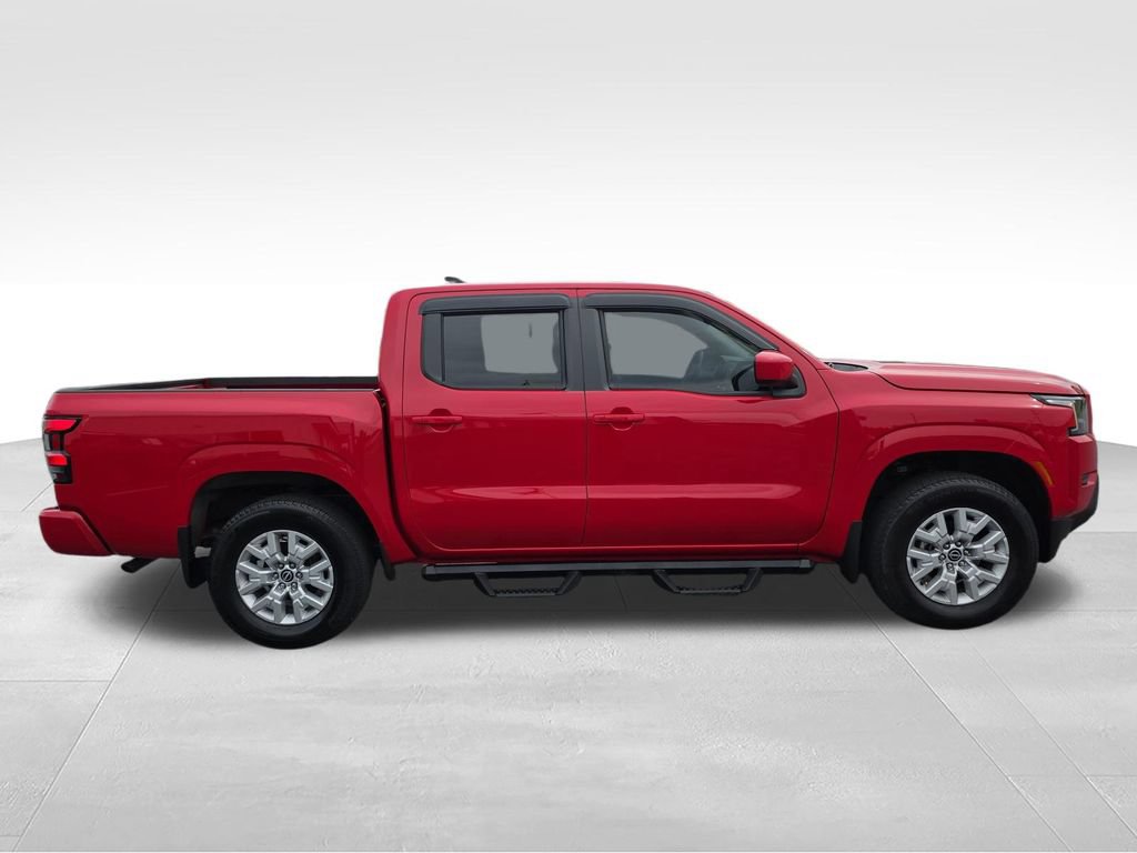 Used 2022 Nissan Frontier SV AWD/4WD image 6