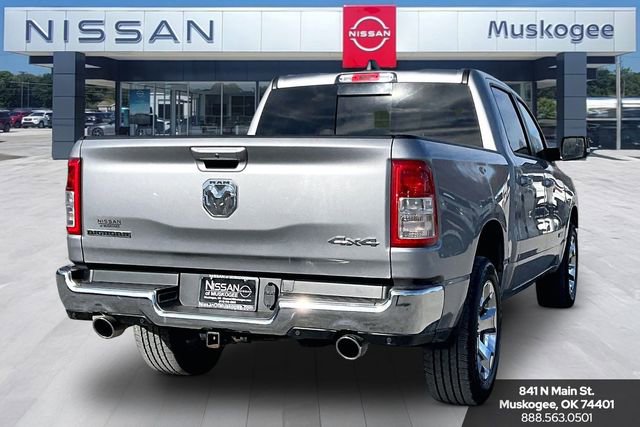 Used 2022 RAM 1500 Big Horn image 5