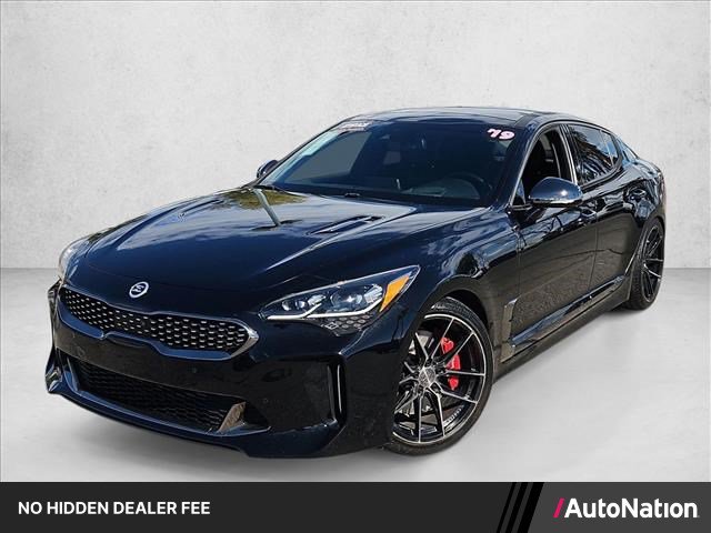 Used 2019 Kia Stinger GT2 RWD image 1