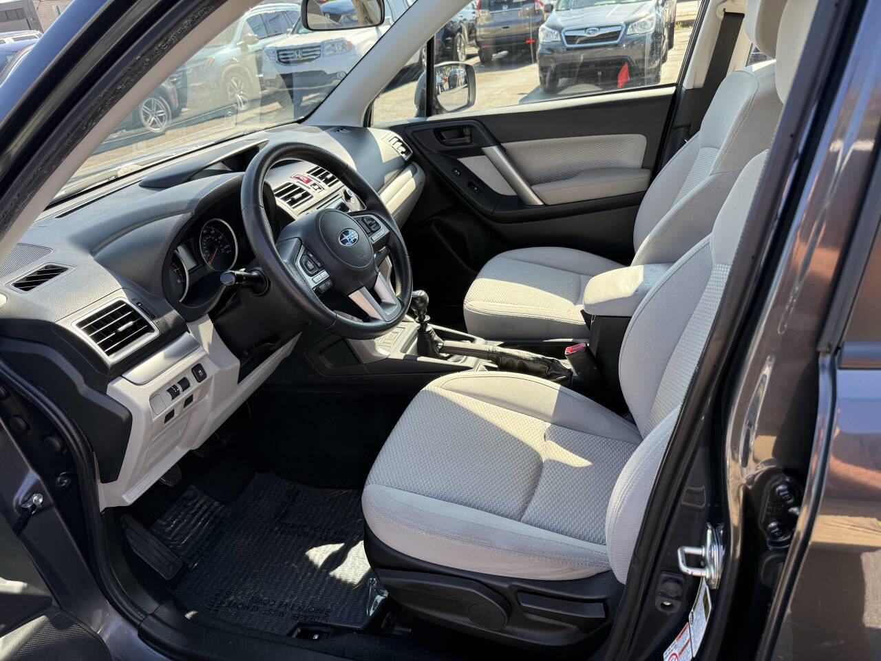 Used 2018 Subaru Forester 2.5i image 5