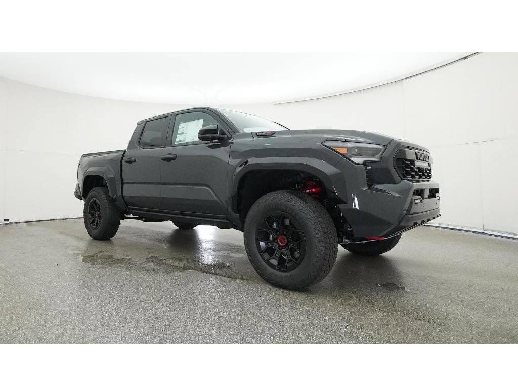 Used 2025 Toyota Tacoma TRD Pro w/ Tow Tech Package AWD/4WD image 35