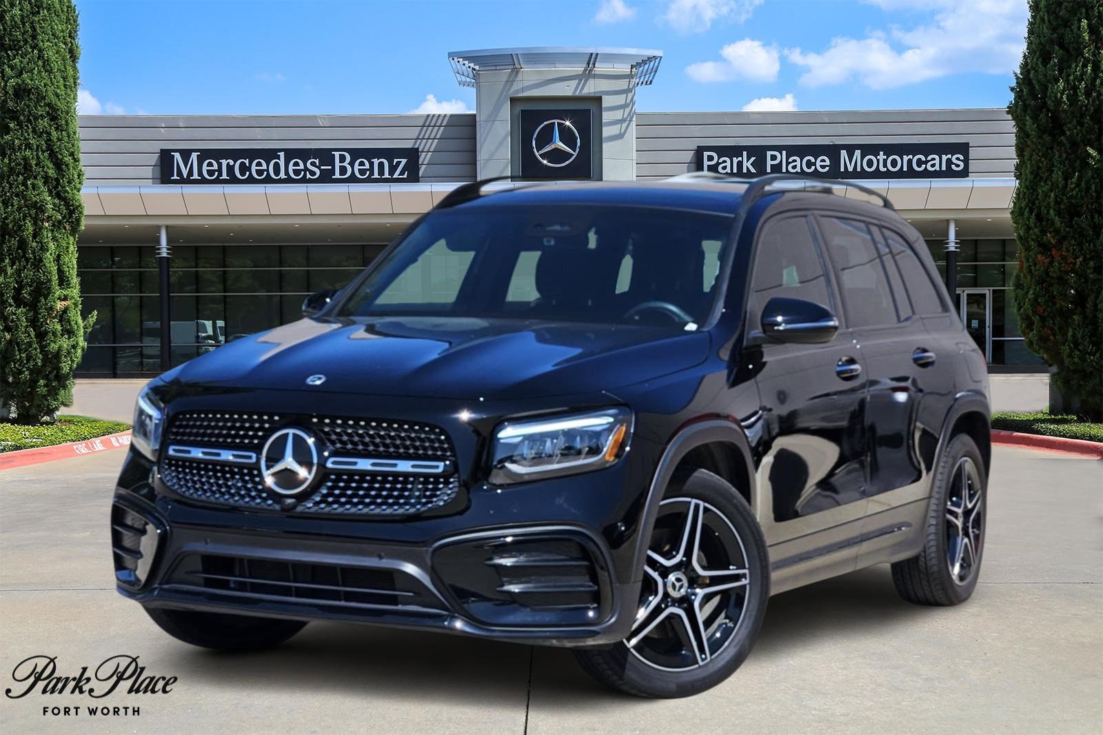 Certified 2025 Mercedes-Benz GLB 250