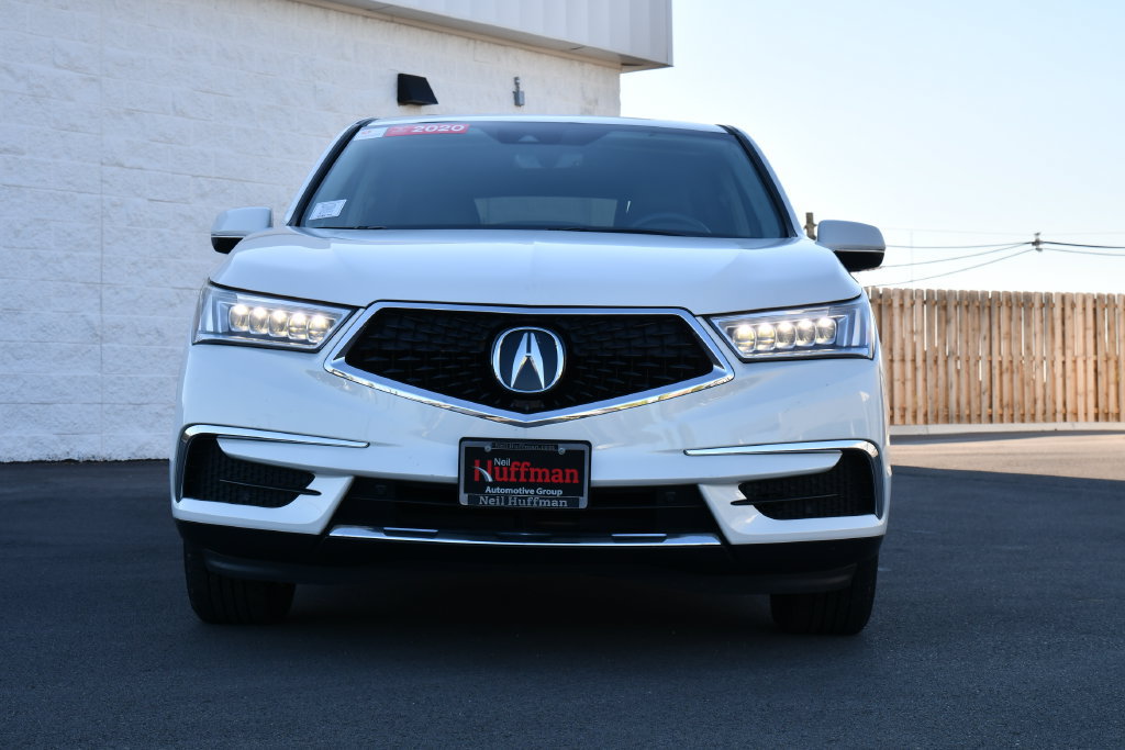 Used 2020 Acura MDX SH-AWD image 4
