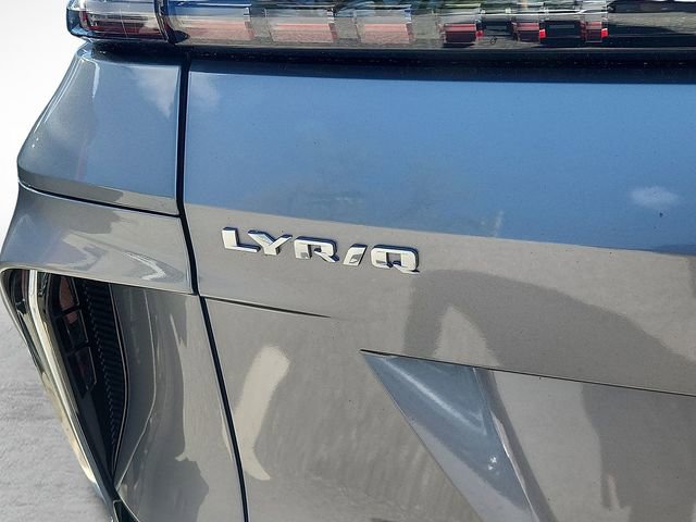 Used 2024 Cadillac Lyriq Luxury image 4