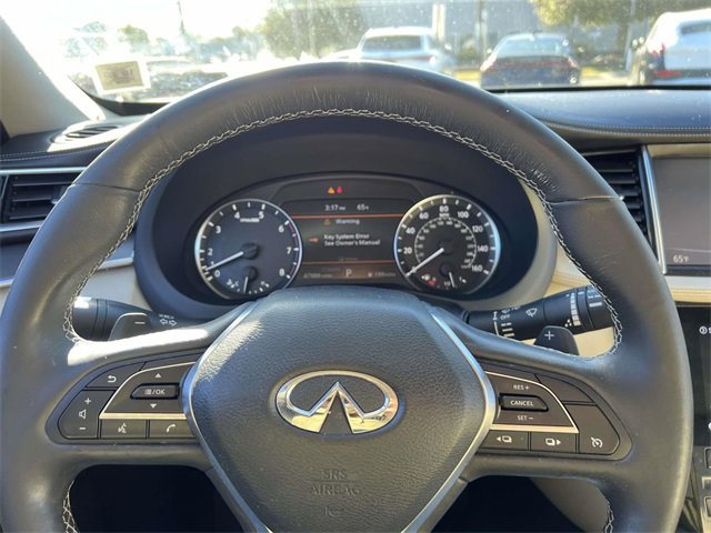 Used 2019 INFINITI QX50 Pure image 26