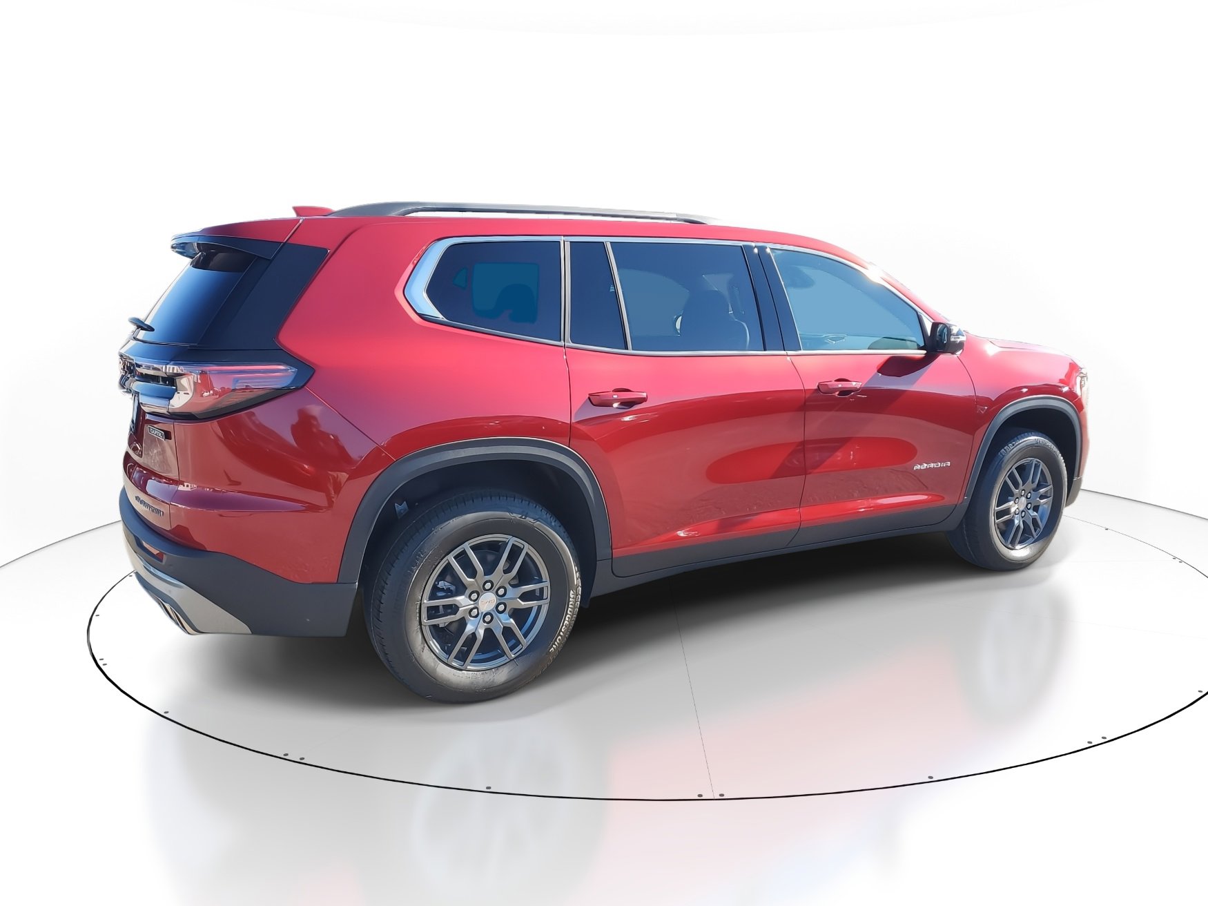 New 2025 GMC Acadia Elevation image 3