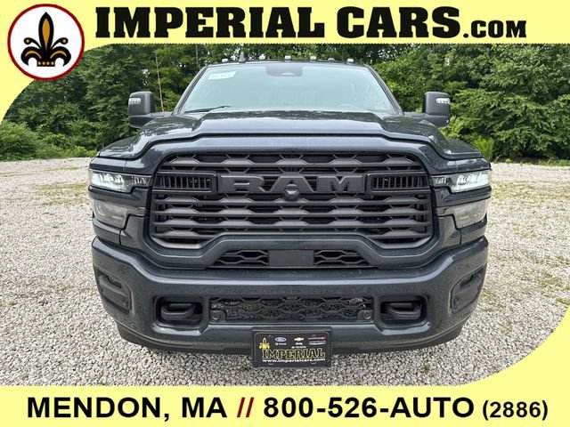 New 2026 RAM 2500 Big Horn AWD/4WD image 4