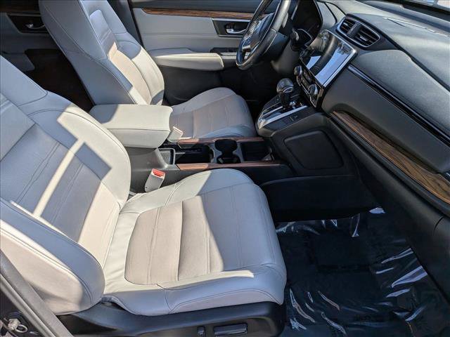 Used 2018 Honda CR-V Touring image 19