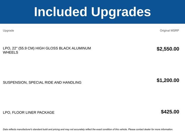 New 2026 Chevrolet Traverse LT w/ LPO, Floor Liner Package image 5