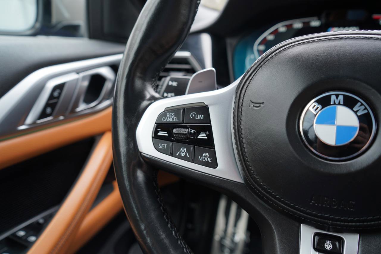 Used 2023 BMW 440i xDrive Convertible w/ Premium Package AWD/4WD image 24