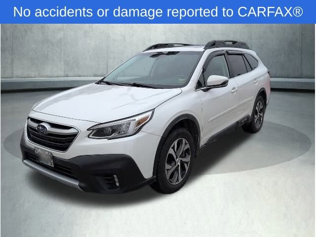 Used 2020 Subaru Outback Limited XT image 2