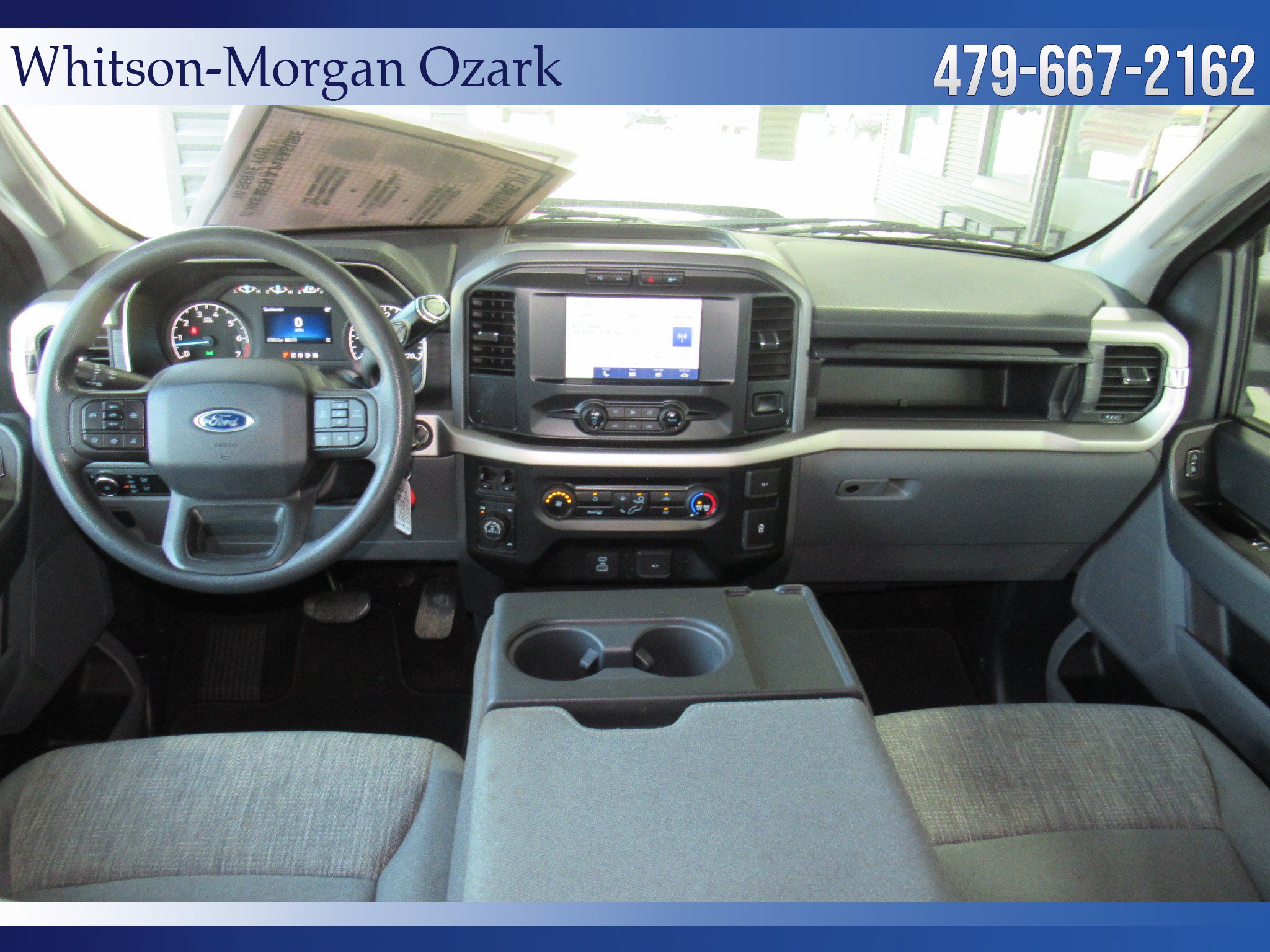 Used 2021 Ford F150 XLT AWD/4WD image 31
