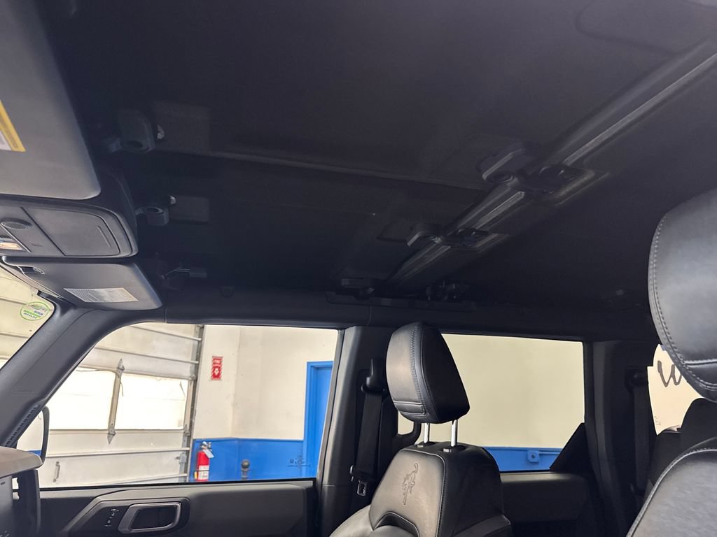 Used 2023 Ford Bronco Big Bend AWD/4WD image 22