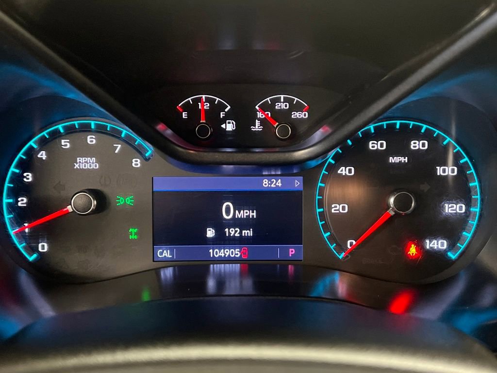 Used 2019 GMC Canyon SLE AWD/4WD image 25