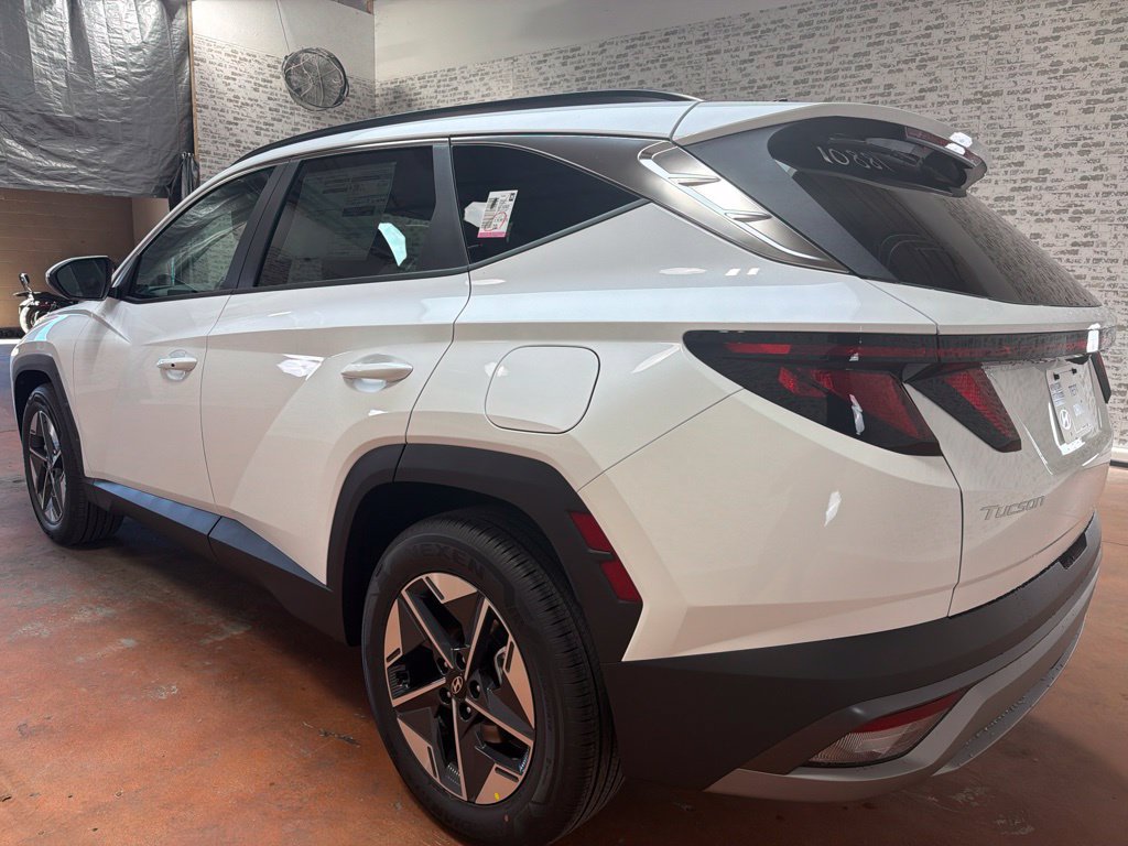 New 2026 Hyundai Tucson SEL FWD image 5