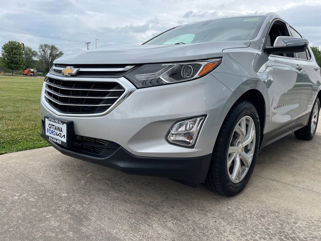 Used 2018 Chevrolet Equinox Premier FWD image 14