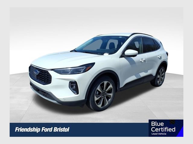 Certified 2023 Ford Escape Platinum image 1