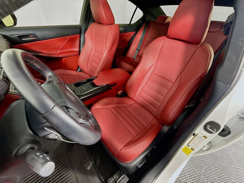 Used 2023 Lexus IS 350 F Sport image 21