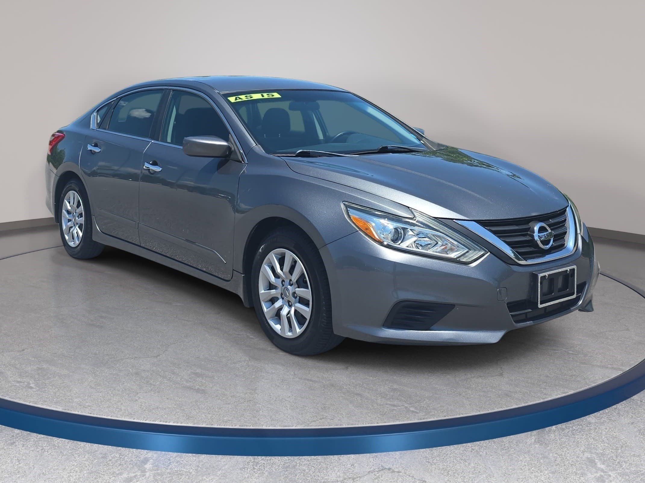 Used 2016 Nissan Altima 2.5 S w/ Power Driver Seat Package FWD image 3