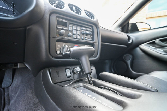 Used 2002 Pontiac Firebird Trans Am RWD image 47