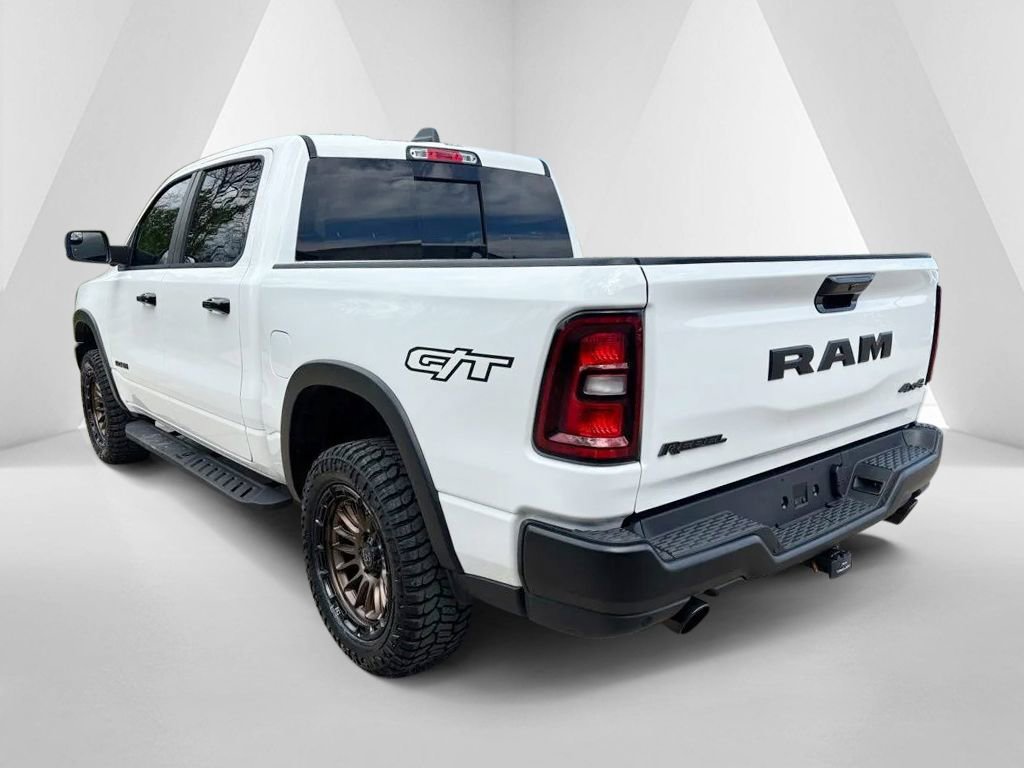 Used 2026 RAM 1500 Rebel w/ G/T Package AWD/4WD image 5