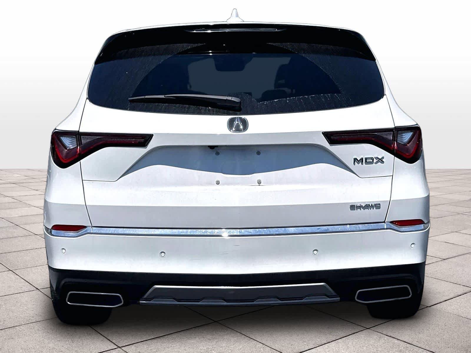 Used 2025 Acura MDX SH-AWD w/ Technology Package image 8