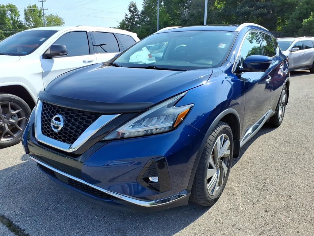 Certified 2019 Nissan Murano SL AWD/4WD image 3