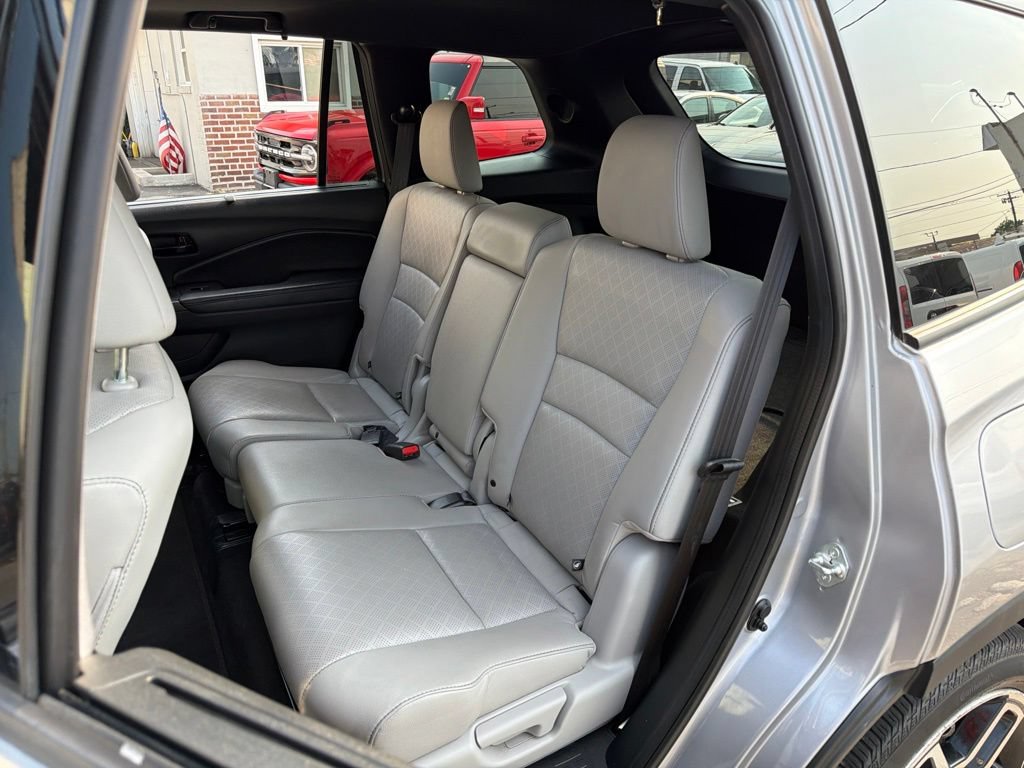 Used 2022 Honda Passport Elite image 13