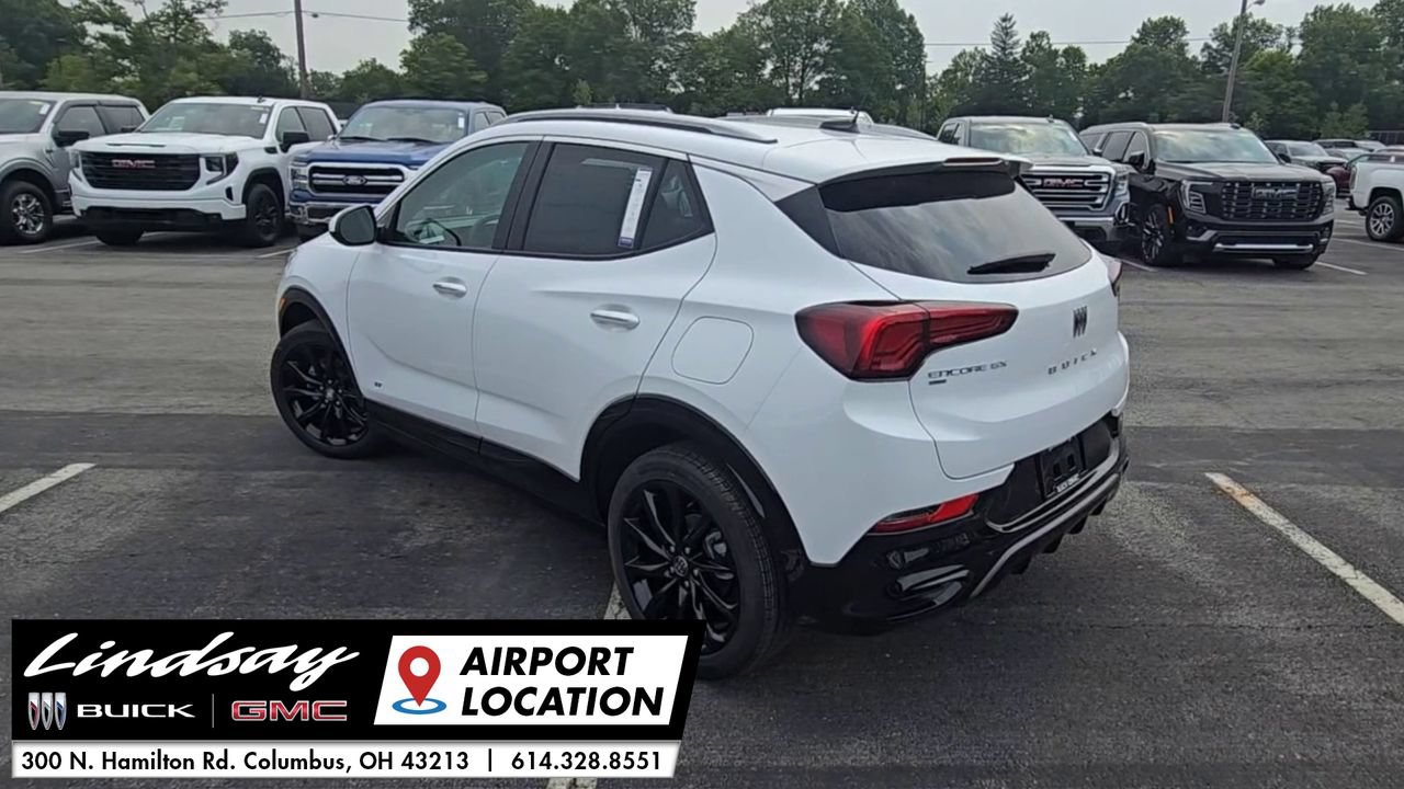 New 2026 Buick Encore GX Sport Touring w/ Comfort Package AWD/4WD image 7