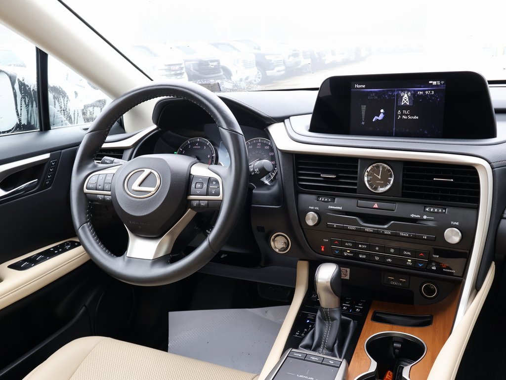 Used 2021 Lexus RX 350 AWD w/ Premium Package image 28