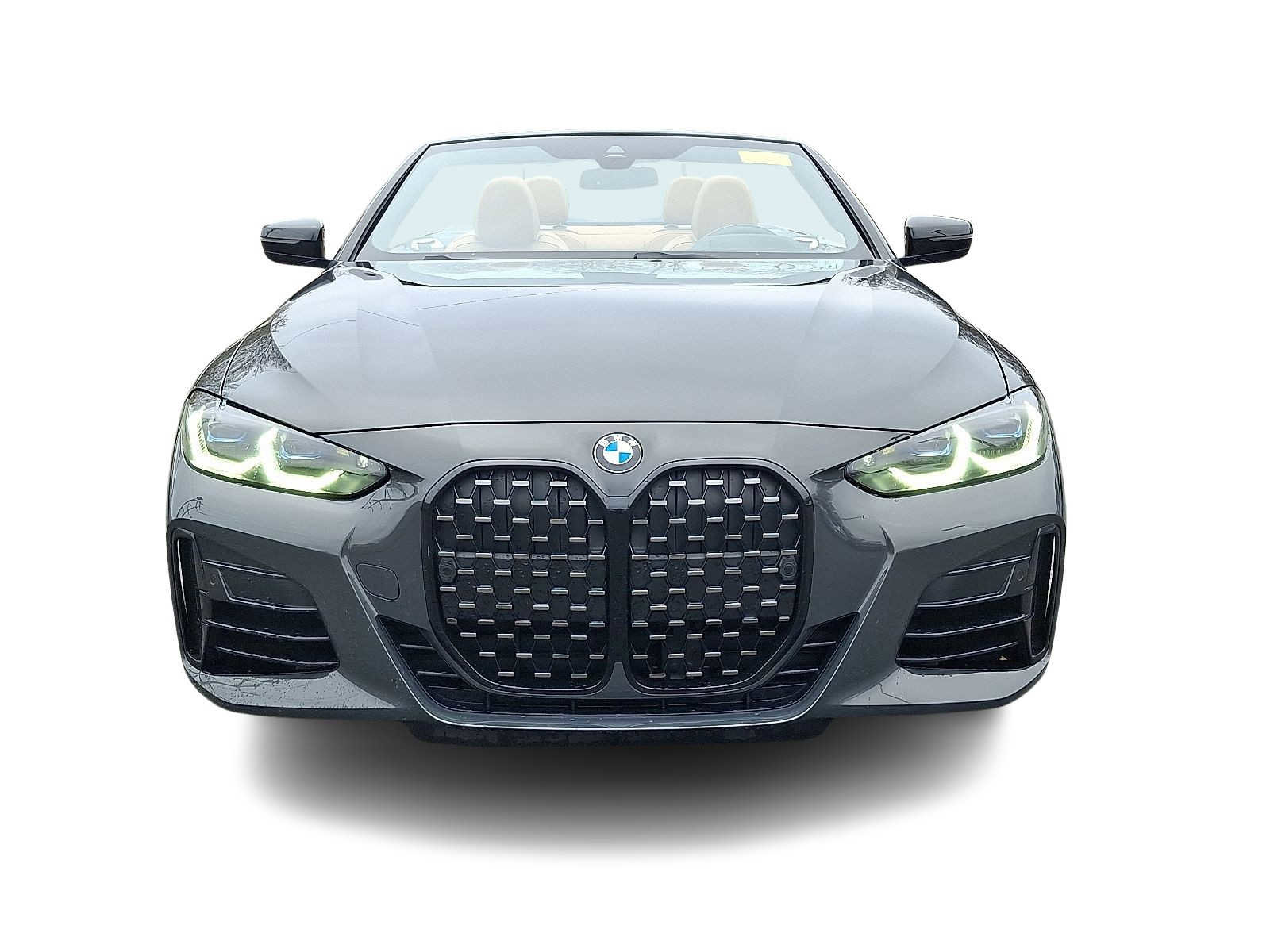 Used 2023 BMW 440i xDrive Convertible w/ Premium Package image 2