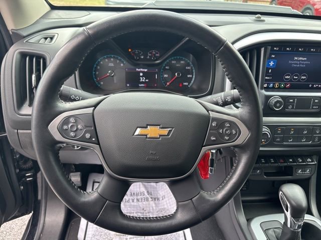 Used 2022 Chevrolet Colorado ZR2 image 32