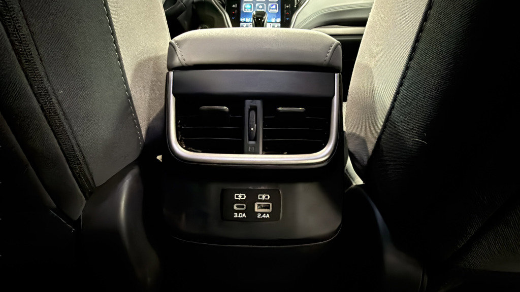 Certified 2024 Subaru Legacy Premium image 28