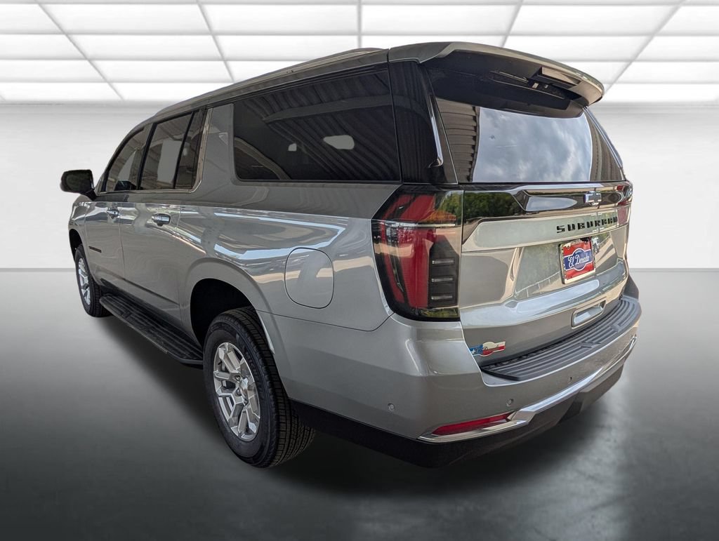 New 2026 Chevrolet Suburban LT w/ LPO, Dark Essentials Package RWD image 2