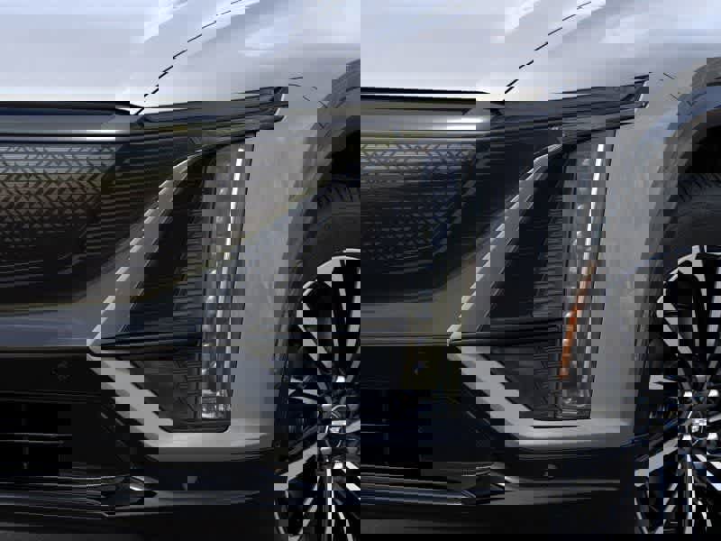 New 2026 Cadillac Lyriq Sport image 10