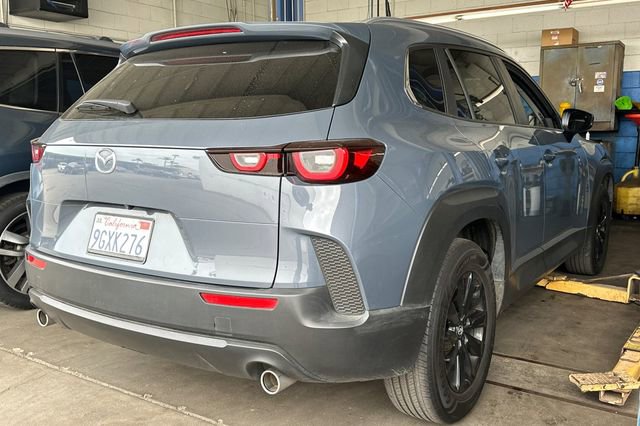 Used 2023 MAZDA CX-50 AWD 2.5 S w/ Cargo Package image 5
