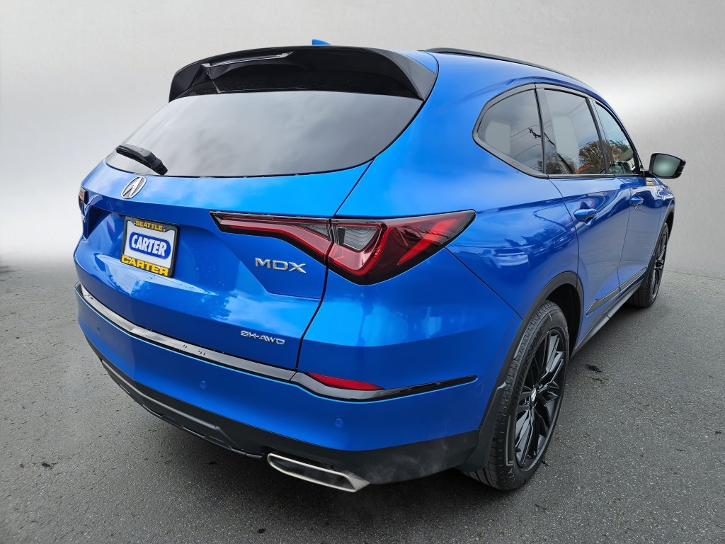 New 2026 Acura MDX A-Spec w/ Advance Package AWD/4WD image 7
