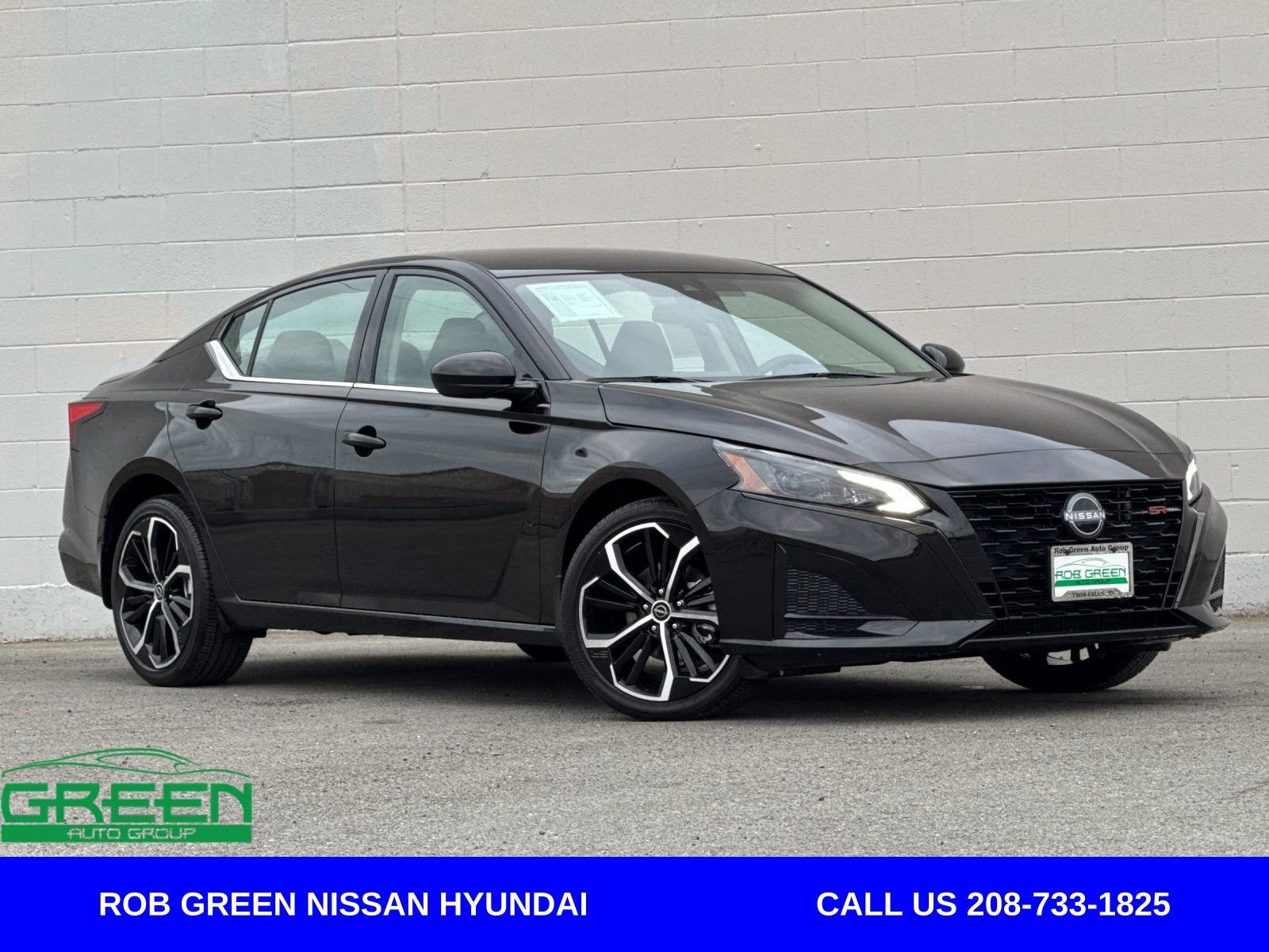 Used 2024 Nissan Altima 2.5 SR