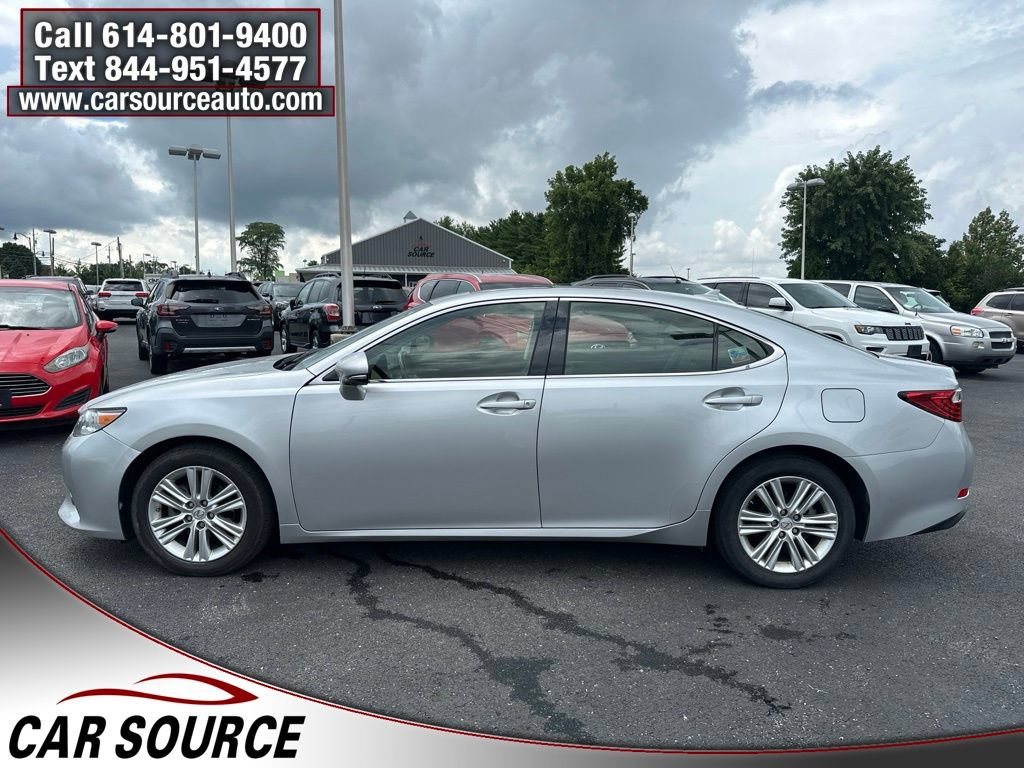 Used 2014 Lexus ES 350 w/ Premium Package FWD image 5