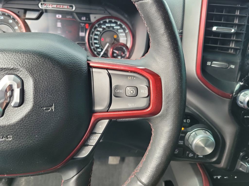 Used 2019 RAM 1500 Rebel w/ Rebel Level 2 Equipment Group image 17