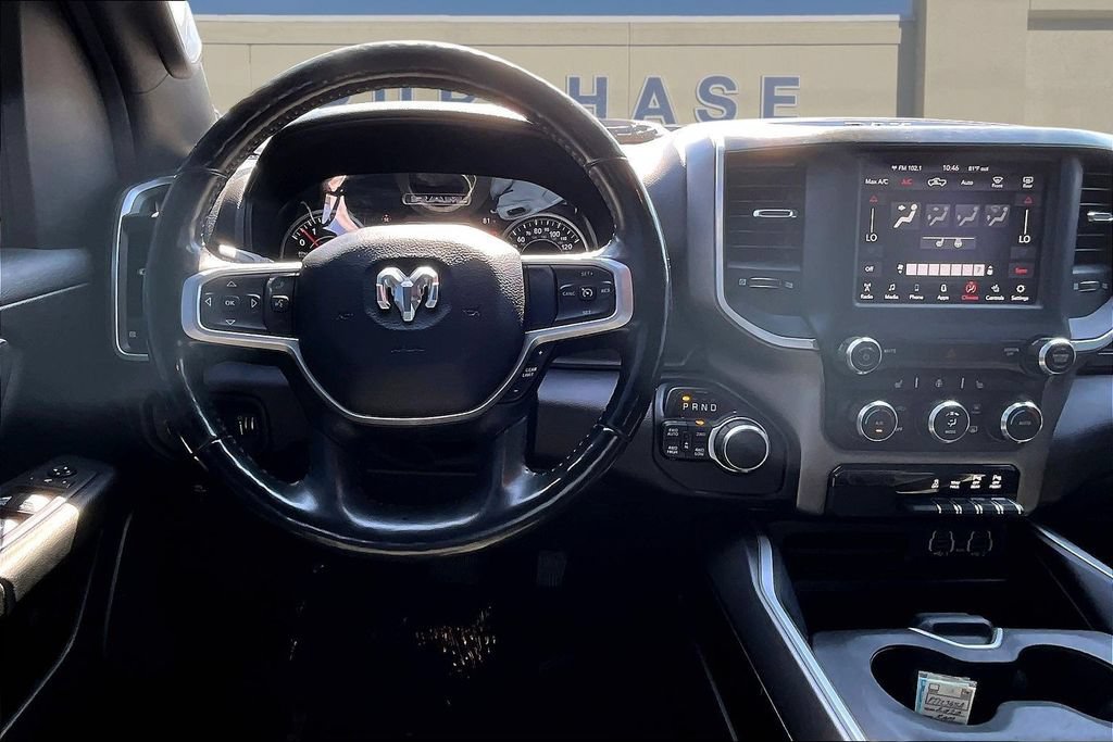 Used 2020 RAM 1500 Big Horn AWD/4WD image 11