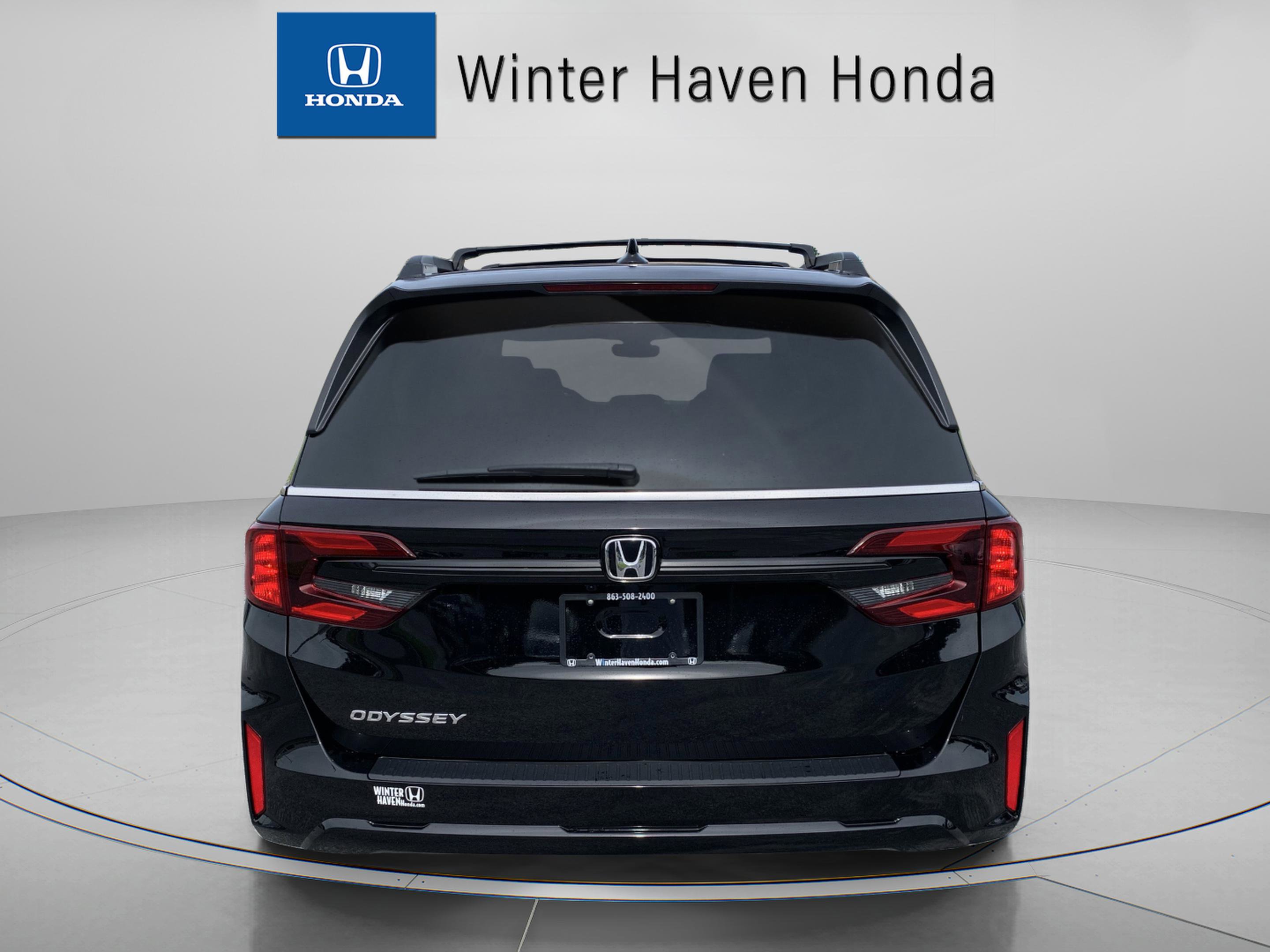 New 2026 Honda Odyssey EX-L image 6