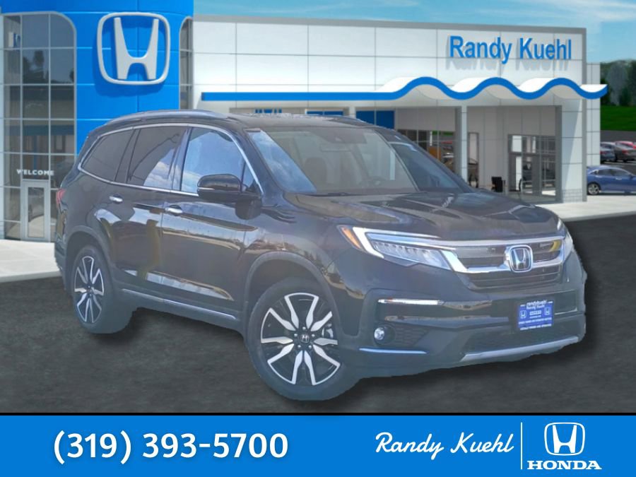 Used 2020 Honda Pilot Touring