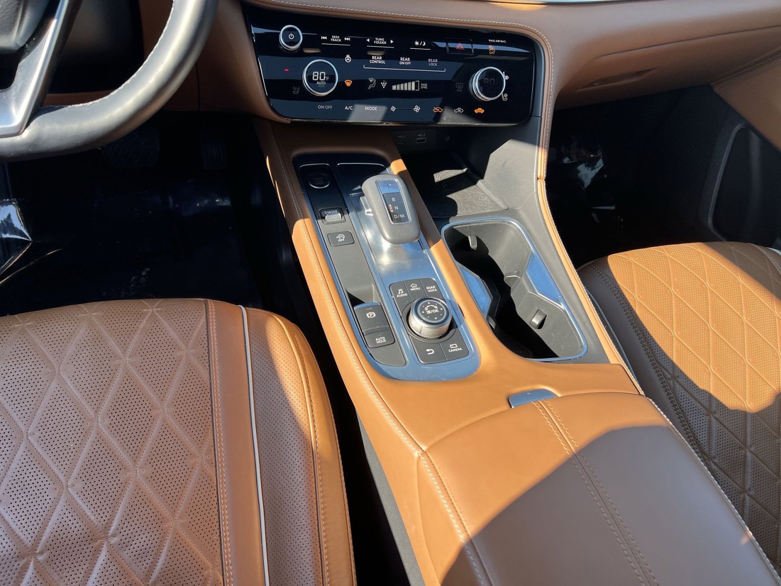 Used 2023 INFINITI QX60 Autograph image 23