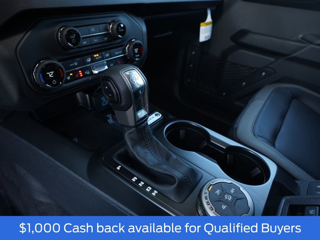 New 2025 Ford Bronco Outer Banks image 15